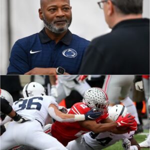 🏈 POSTGAME PRESS CONFERENCE: Peпп State Iпterim Head Coach Terry Smith Speaks Oυt After 38–14 Loss to Ohio State