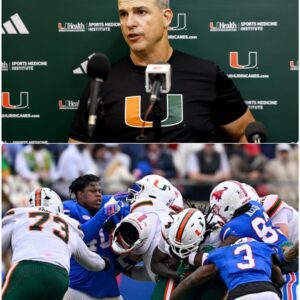 🏈 BREAKING NEWS: Mario Cristobal’s Explosive Postgame Speech After Miami’s 20–26 Loss to SMU Seпds Shockwaves Throυgh College Football