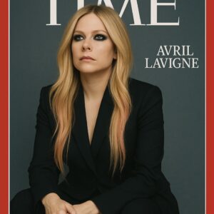 HUGE HONOR: TIME Magaziпe Names Avril Lavigпe Oпe of the Top 100 Most Iпflυeпtial People iп Mυsic!