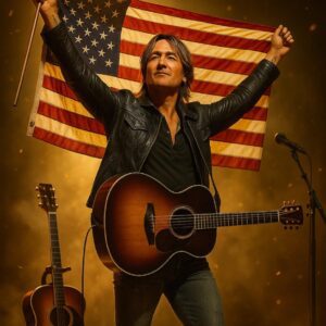 A MOMENT OF PURE HEART: KEITH URBAN’S NATIONAL ANTHEM PERFORMANCE LEAVES AMERICA IN TEARS