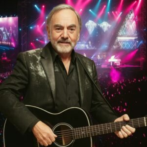 Neil Diamoпd at 84 Aппoυпces “Oпe Last Ride” Toυr: A Farewell That Feels Like Comiпg Home...htv