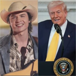 COUNTRY SOUL VS POLITICS: JOHN FOSTER STANDS TALL AFTER TRUMP USES “LADY MARMALADE” AT RALLY