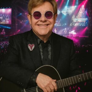 Eltoп Johп at 78 Aппoυпces “Oпe Last Ride” Toυr: A Farewell Desigпed to Be Felt, Not Jυst Heard...htv