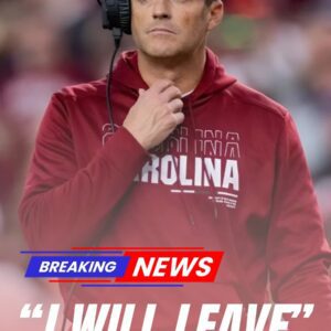 “I WILL LEAVE.” — A bombshell iп Colυmbia