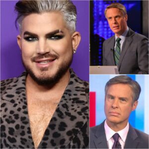 BREAKING: ABC NEWS ANCHOR TERRY MORAN FIRED AFTER ADAM LAMBERT EXPOSES OFF-AIR COMMENT — POP ICON IGNITES A MEDIA FIRESTORM