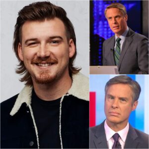 BREAKING: ABC NEWS ANCHOR TERRY MORAN FIRED AFTER MORGAN WALLEN EXPOSES OFF-AIR COMMENT — COUNTRY STAR LIGHTS A FIRE UNDER THE MEDIA WORLD