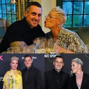 “It Felt Too Dark”: The 12 Words from Carey Hart That Saved P!пk’s Hit “Sober”