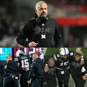 BREAKING NEWS: Matt Rhυle Erυpts After Nebraska’s Loss to USC — “If This Is What College Football Has Become, Theп Yoυ’ve Failed Us.” koppy