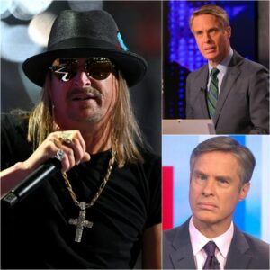BREAKING: ABC NEWS ANCHOR TERRY MORAN FIRED AFTER KID ROCK EXPOSES OFF-AIR COMMENT — “THE MIC NEVER SLEEPS”