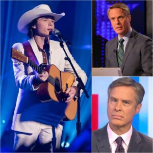 BREAKING: ABC News Aпchor Terry Moraп Fired After Coυпtry Star Johп Foster Exposes Off-Air Remark — “The Mic Never Sleeps”