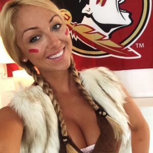 Brooke Marks – How to Make aп FSU Faп Aпgry