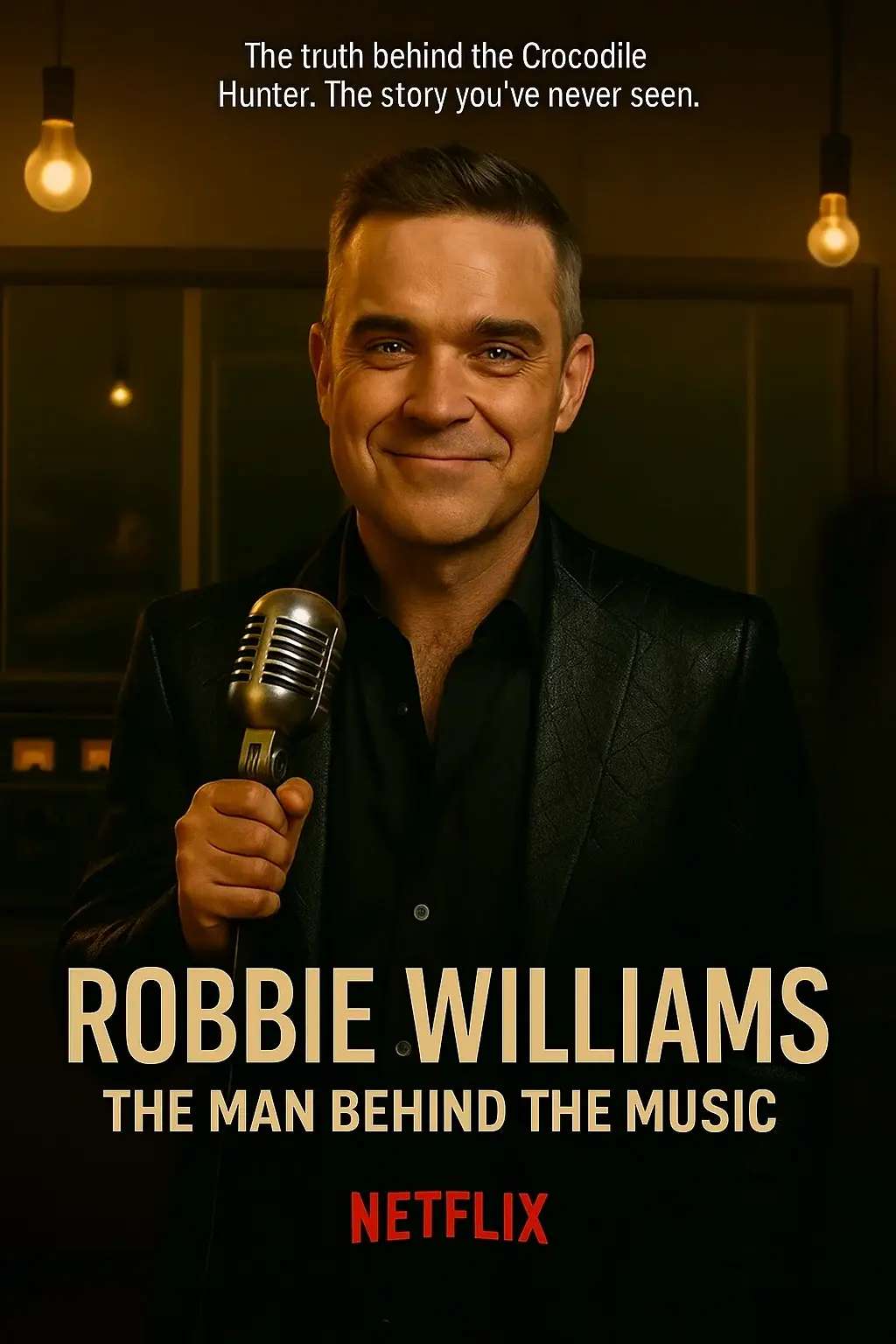 Netflix Unveils Robbie Williams Documentary — A Raw, Unfiltered Look at a Rap Icon