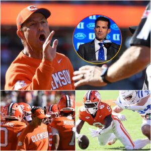 DABO SWINNEY’S POSTGAME OUTBURST DEFENDED AS CLEMSON FANS RALLY BEHIND THEIR COACH AFTER CONTROVERSIAL LOSS TO DUKE 🏈🧡