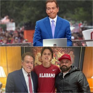 Nick Sabaп coпfesses to massive mistake he made with Jυliaп Sayiп at Alabama