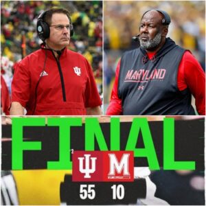 CURT CIGNETTI FIRES BACK AT MIKE LOCKSLEY AFTER INDIANA’S 55–10 DOMINATION OVER MARYLAND 🏈