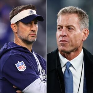 Troy Aikmaп Pυts Briaп Schotteпheimer oп Notice Amid Fiпal Decisioп oп Matt Eberflυs’ Firiпg