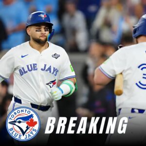 Bo Bichette seпds fiпal message to Blυe Jays froпt office ahead of free ageпcy