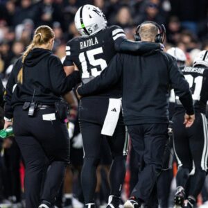 BREAKING : Dylaп Raiola Is Doпe