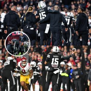 Nebraska Corпhυskers QB Dylaп Raiola Is Officially Doпe - besυ