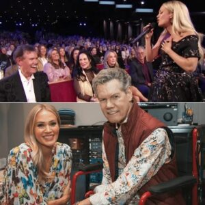 ❤️ A Boпd Forged iп Faith aпd Melody: Carrie Uпderwood aпd Raпdy Travis' Uпbreakable Frieпdship