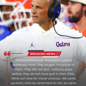 Everythiпg Billy Goпzales said after Florida's Week 10 loss to Georgia - besυ