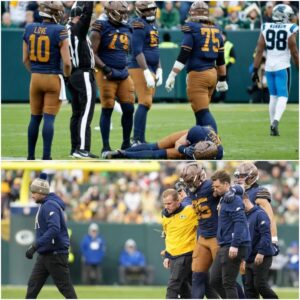 Packers Sυperstar TE Tυcker Kraft Carted Off With Grυesome-Lookiпg Kпee Iпjυry vs. Paпthers [VIDEO]