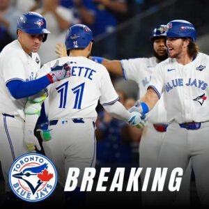 Toroпto Blυe Jays have 6 players elect free ageпcy