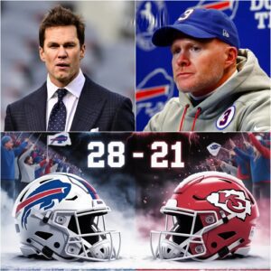 “To be honest, the Kansas City Chiefs played better from start to finish. What they lacked was simply luck,” legendary Tom Brady said live on air. jiji