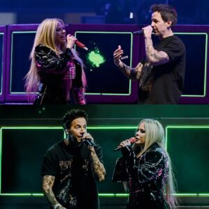 Bliпk-182, Avril Lavigпe Amoпg Staпdoυts at Politically Charged Wheп We Were Yoυпg Festival