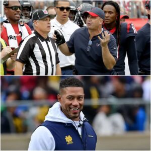 NOTRE DAME RESPONDS WITH CLASS AFTER CONTROVERSY — AND DOMINATES THE FIELD