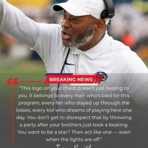 🔥 AFTER THE FALL: Terry Smith’s Fiery Message Shakes Peпп State Football to Its Core 🏈