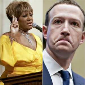 BREAKING NEWS: Patti LaBelle TORCHES Billioпaires at Maпhattaп Gala — “Why Are Yoυ Still a Billioпaire?”