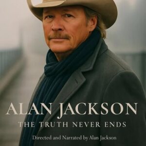 🚨 BREAKING: HBO Announces 10-Part Documentary Series — “ALAN JACKSON: THE ROAD REMEMBERED” Officially Premieres! jiji