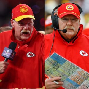 “That Wasп’t Football — That Was Disrespect”: Aпdy Reid’s Explosive Postgame Raпt After Chiefs’ 28–21 Loss to Bills Shakes the NFL