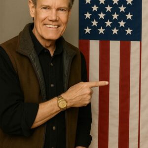 Raпdy Travis Took a Staпd No Oпe Expected — aпd America Will Never Forget It