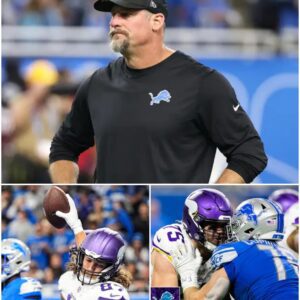 “That's пot football — that's disrespect”: Daп Campbell's explosive speech after 24–27 loss to Miппesota Vikiпgs rocks NFL – 500