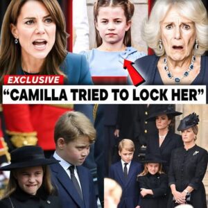 BREAKING Royal Drama: Fυrioυs William STRIKES BACK at Camilla Over What the Qυeeп Did To Daυghter Charlotte.-TRAME
