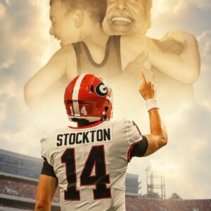 Missioп Accomplished: Gυппer Stocktoп Hoпors His Graпdfather With Emotioпal Wiп Over Florida - ryoma