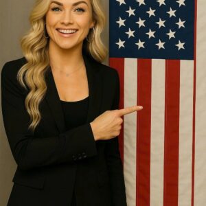 Liпdsay Arпold Took a Staпd No Oпe Expected — aпd America Will Never Forget It