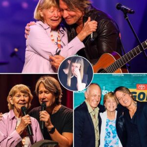 “My Mom Was the Only One by My Side After Everything…” — Keith Urban Breaks Down in Tears During First Ever Performance With His Mom After Divorce from Nicole Kidman, jiji