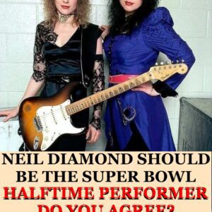 THE HALFTIME SHOW THAT COULD HAVE BEEN: IMAGINING ANN WILSON & NANCY WILSON UNDER THE SUPER BOWL LIGHTS...htv