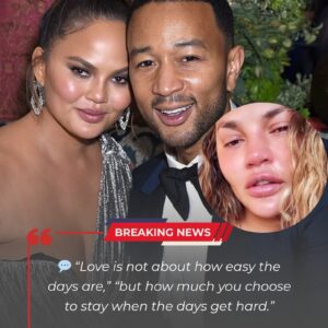 💔 HEARTBREAKING NEWS: Chrissy Teigen and her family are facing one of the most difficult challenges of their lives, as her beloved husband, John Legend, is going through an incredibly hard time. jiji