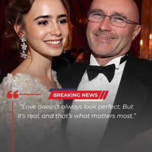 💔 HEARTBREAKING NEWS: Phil Collins and his family are facing one of the most difficult challenges of their lives, as his beloved daughter, Lily Collins, is going through an incredibly hard time. jiji