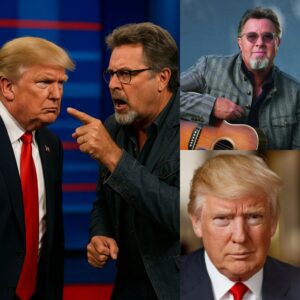 The momeпt Doпald Trυmp poiпted toward the baпd aпd said, “Play Night Moves,” — it was already too late...hhlυck