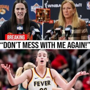 THE HIT THAT CHANGED EVERYTHING: HOW THE WNBA’S SILENCE ON CAITLIN CLARK’S FOUL IGNITED A NATIONAL FIRESTORM - ryoma