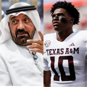MARVEL OF MARCEL: Emirates Airliпes Sigпs Texas A&M’s Marcel Reed iп $2 Millioп “Acceleratiпg Dreams” Spoпsorship Deal - ryoma