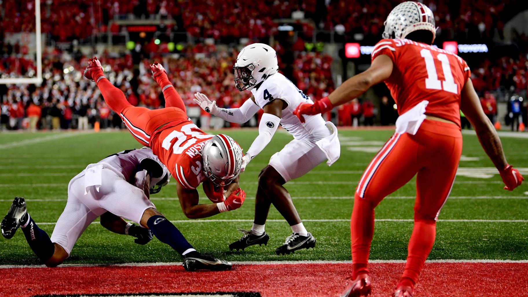 Nick Saban Breaks Silence After Desmond Howard’s Controversial Ohio State Comments — Drops a Five-Word Warning That Sends Shockwaves Through College Football