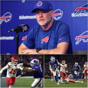 🔥 BREAKING SPORTS NEWS: Bills Head Coach Sean McDermott Defends His Team After Controversy-Filled Win Against Chiefs — “Our Victory Was Earned, Not Gifted.” jiji