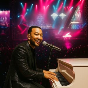 🔥 BREAKING ENTERTAINMENT NEWS: John Legend Announces Early Launch of His 2026 “One Last Ride” Farewell Tour — A Global Celebration of Music, Love, and Legacy jiji