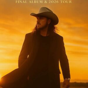 BRANDON LAKE SAYS GOODBYE: “THE LAST HALLELUJAH TOUR 2026” MARKS A FINAL CHAPTER IN A DEFINING ERA OF MODERN WORSHIP...htv